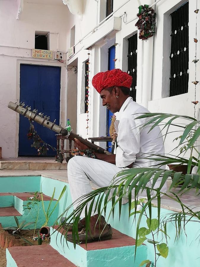 Shiva Guest House Pushkar Exterior photo
