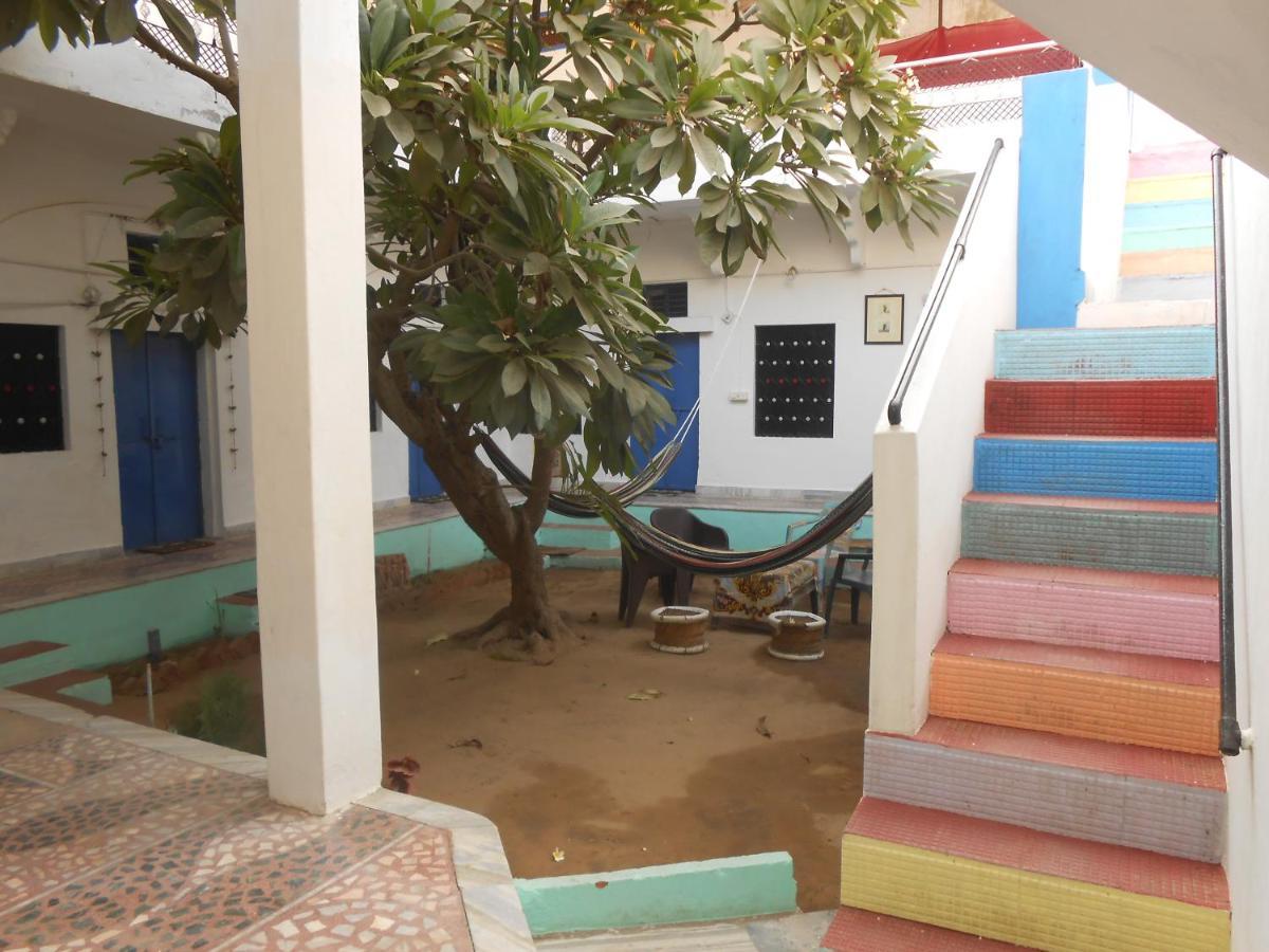Shiva Guest House Pushkar Exterior photo