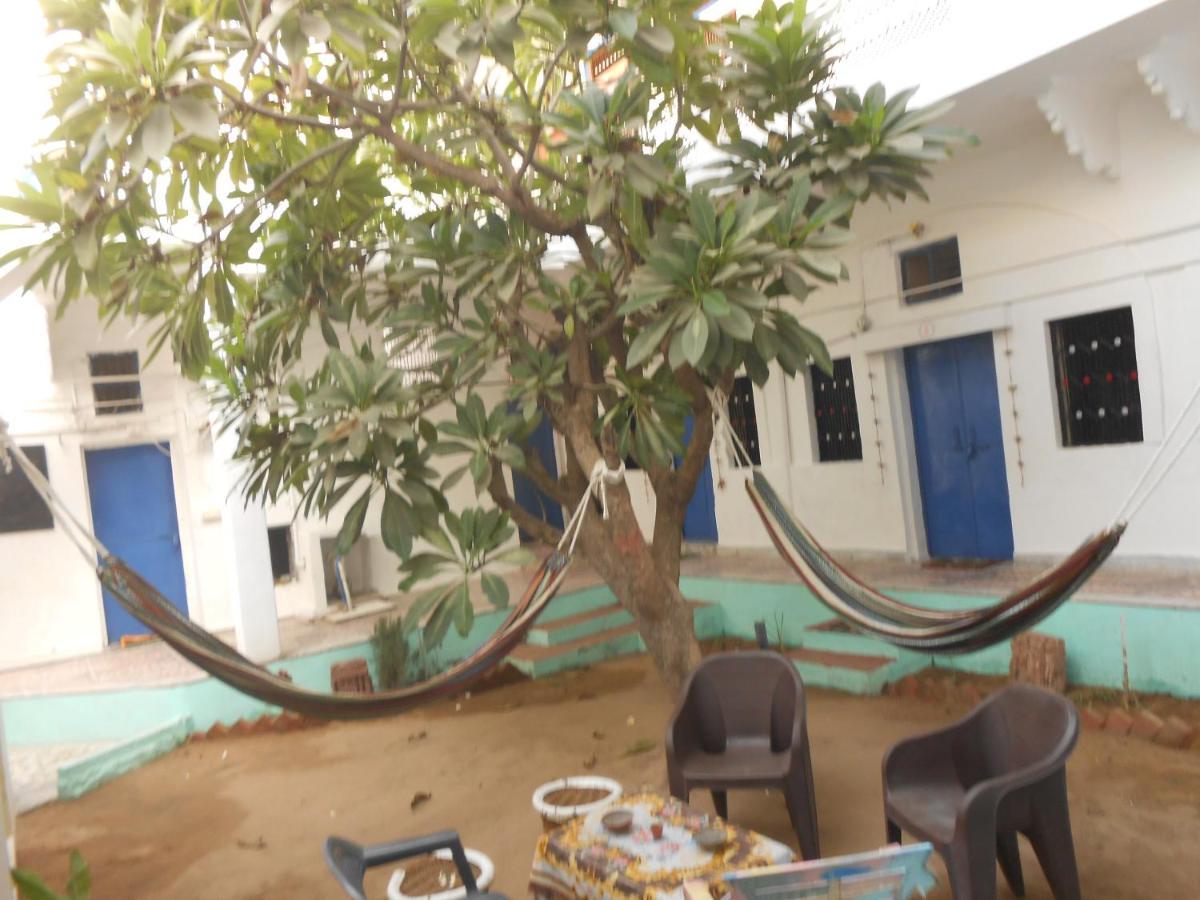 Shiva Guest House Pushkar Exterior photo