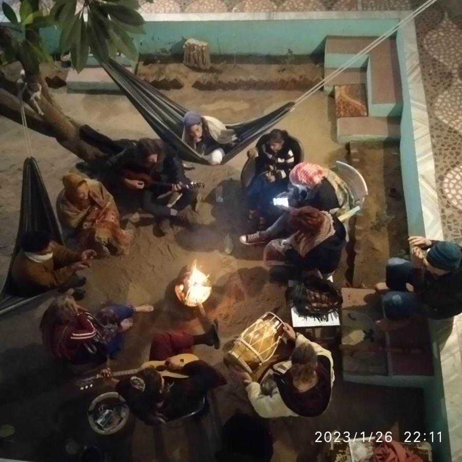 Shiva Guest House Pushkar Exterior photo