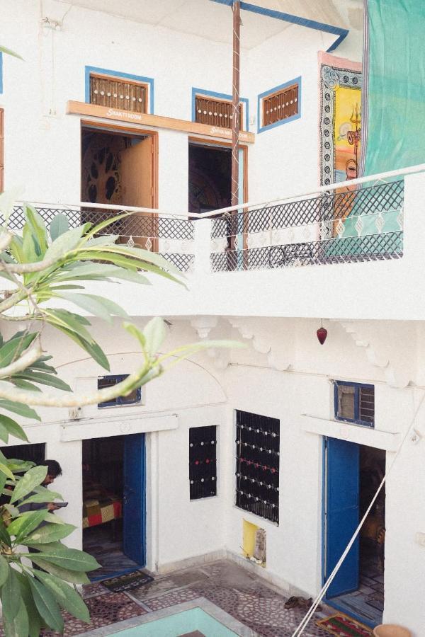 Shiva Guest House Pushkar Exterior photo