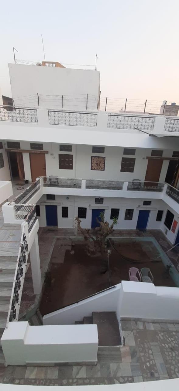 Shiva Guest House Pushkar Exterior photo