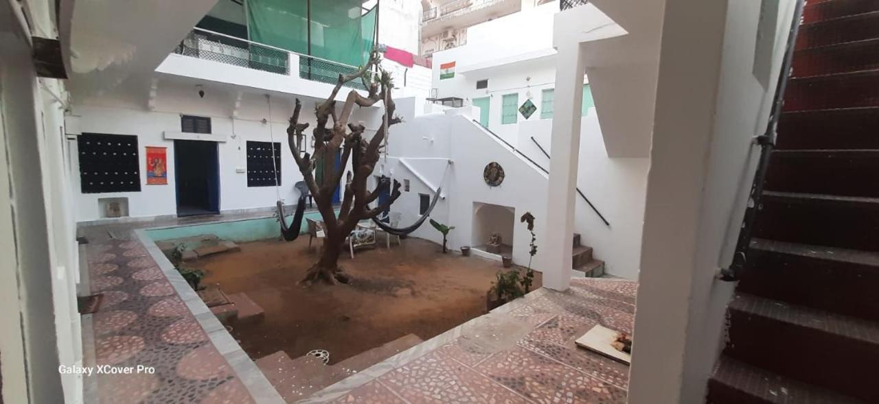 Shiva Guest House Pushkar Exterior photo
