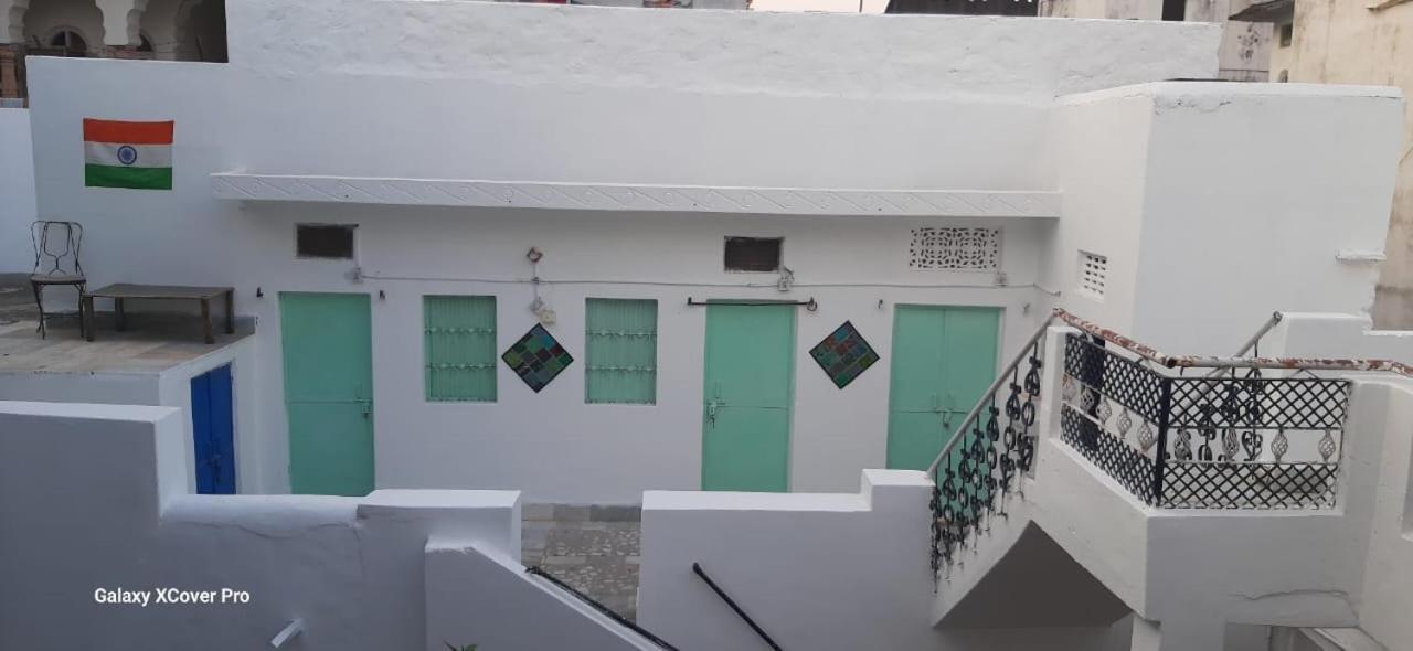 Shiva Guest House Pushkar Exterior photo