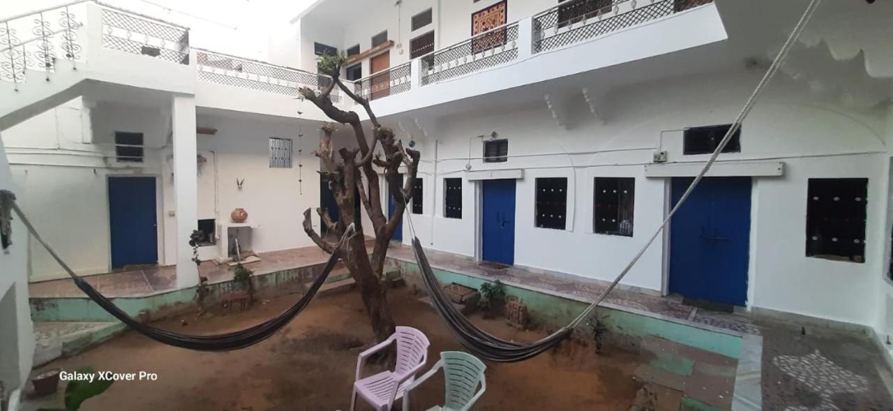 Shiva Guest House Pushkar Exterior photo