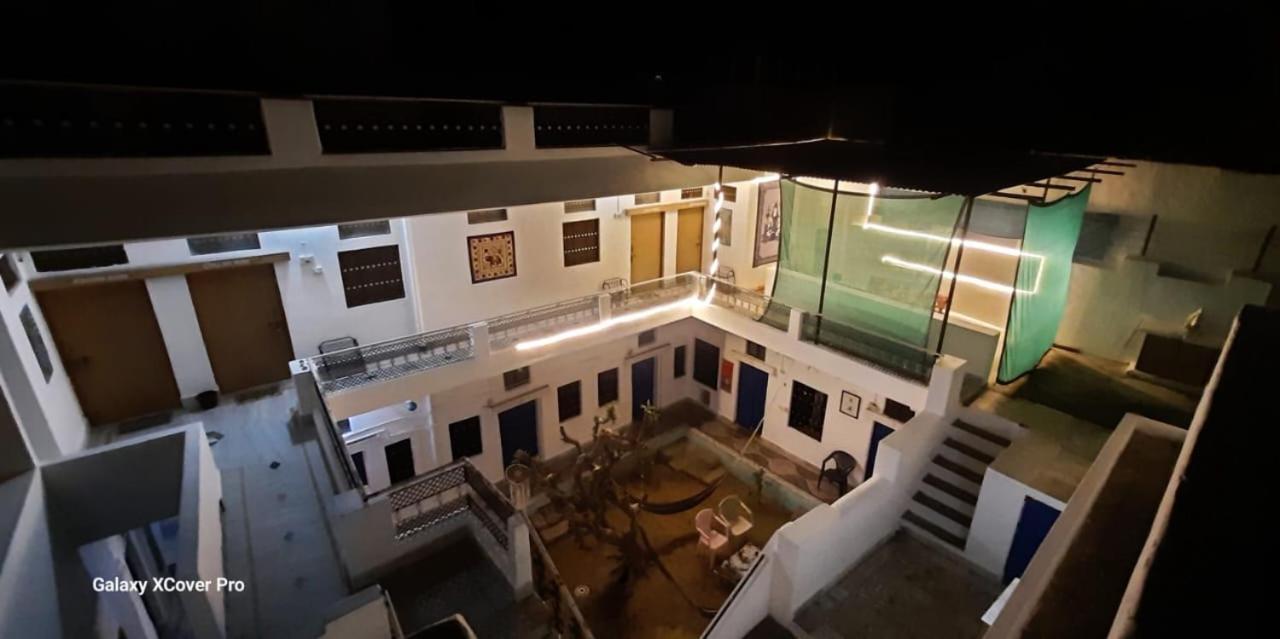 Shiva Guest House Pushkar Exterior photo
