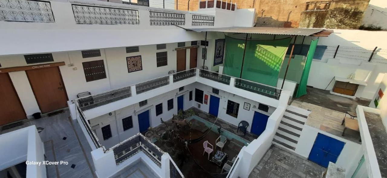Shiva Guest House Pushkar Exterior photo